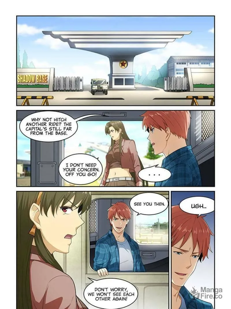 The Treasured Sakura Tome Chapter 262 page 9 - 