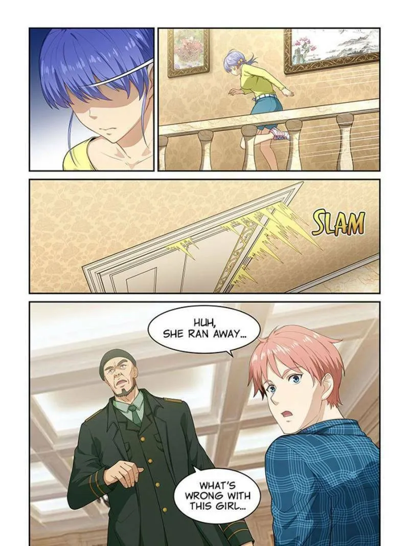 The Treasured Sakura Tome Chapter 263 page 1 - 