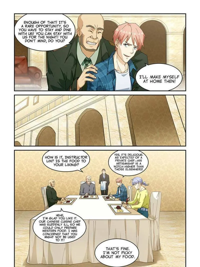 The Treasured Sakura Tome Chapter 263 page 13 - 