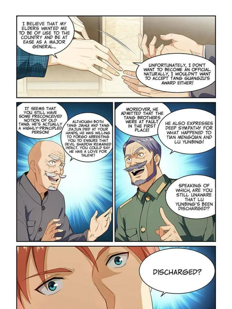 The Treasured Sakura Tome Chapter 263 page 7 - 
