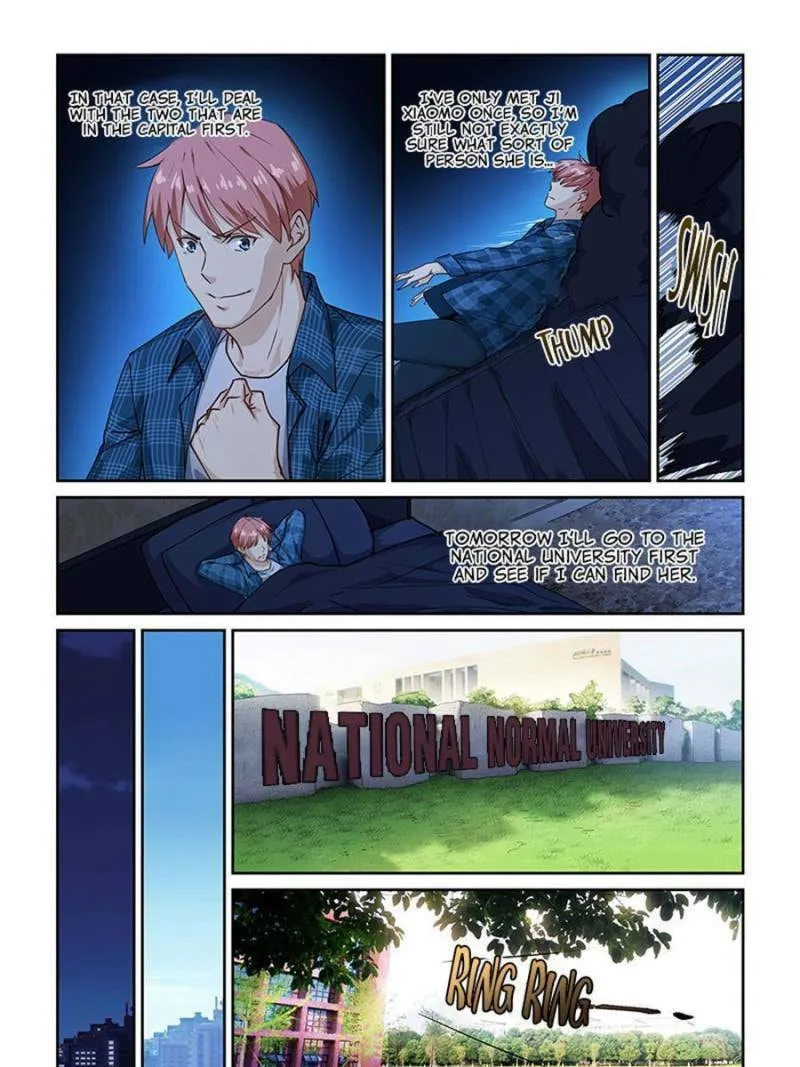 The Treasured Sakura Tome Chapter 264 page 13 - 