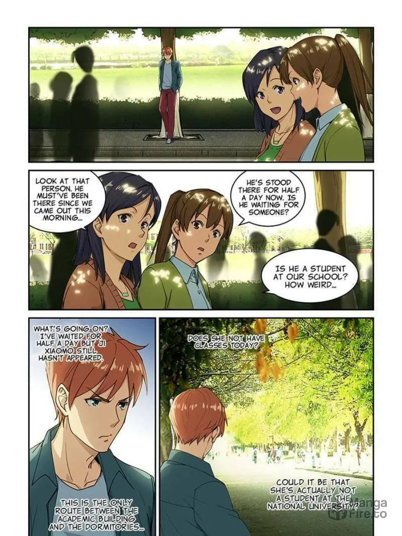 The Treasured Sakura Tome Chapter 264 page 15 - 