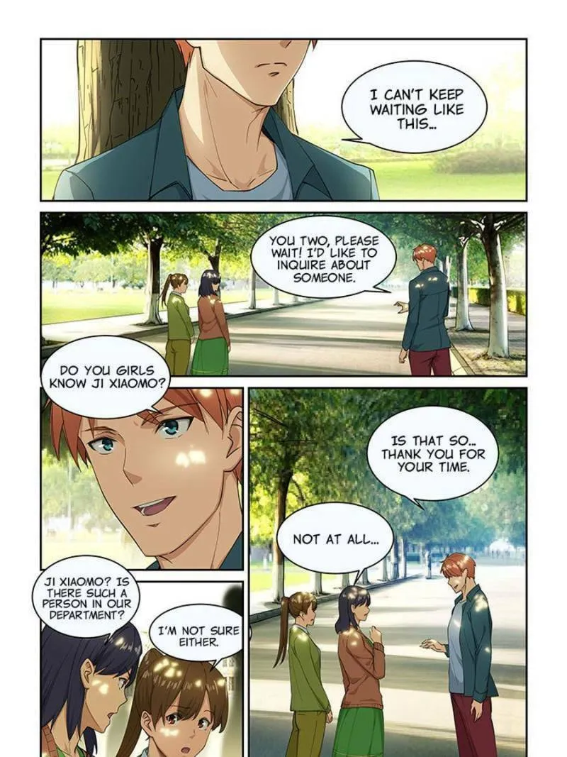 The Treasured Sakura Tome Chapter 265 page 1 - 