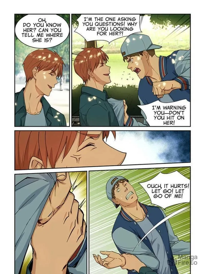 The Treasured Sakura Tome Chapter 265 page 5 - 