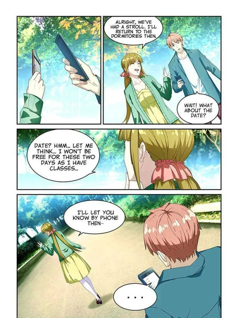 The Treasured Sakura Tome Chapter 266 page 11 - 