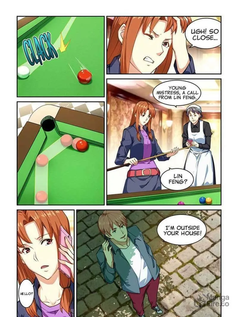 The Treasured Sakura Tome Chapter 266 page 15 - 