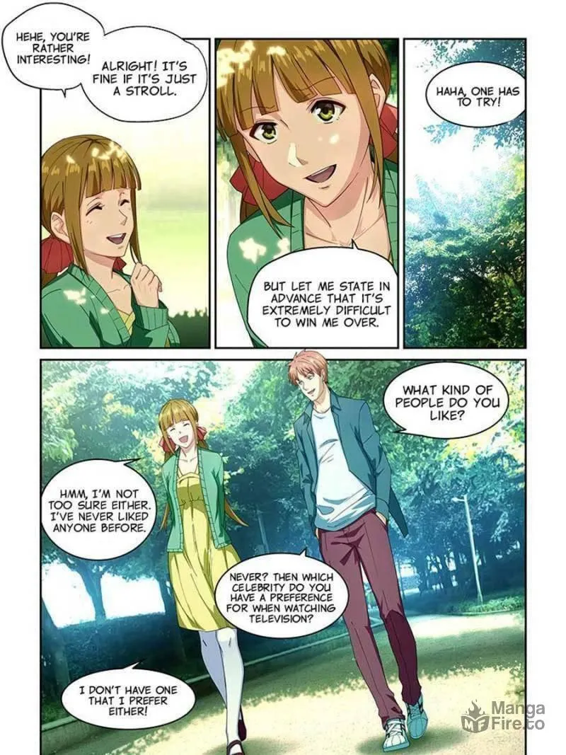 The Treasured Sakura Tome Chapter 266 page 3 - 