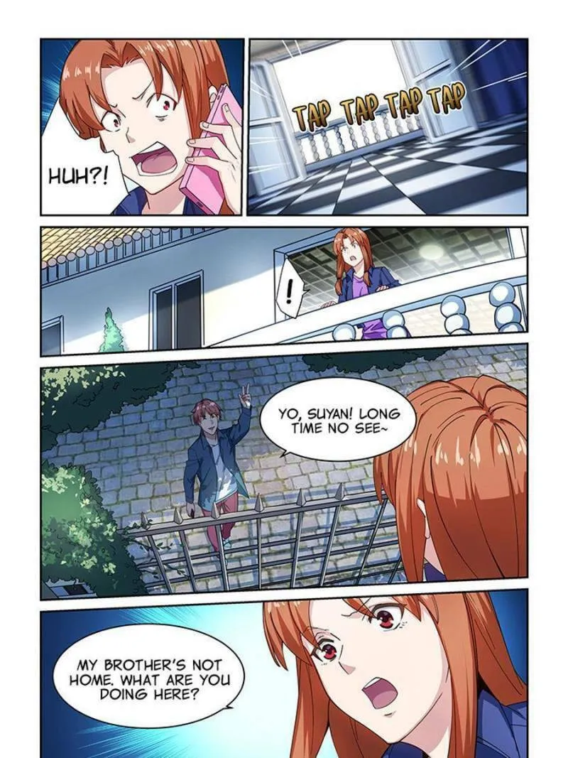 The Treasured Sakura Tome Chapter 267 page 1 - 