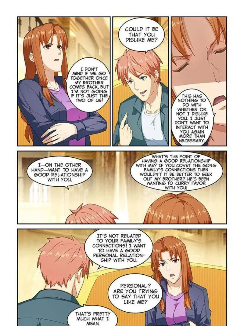 The Treasured Sakura Tome Chapter 267 page 11 - 