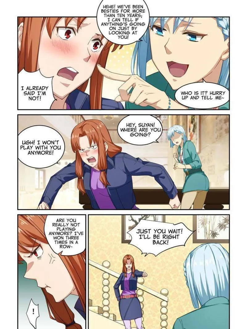 The Treasured Sakura Tome Chapter 268 page 13 - 