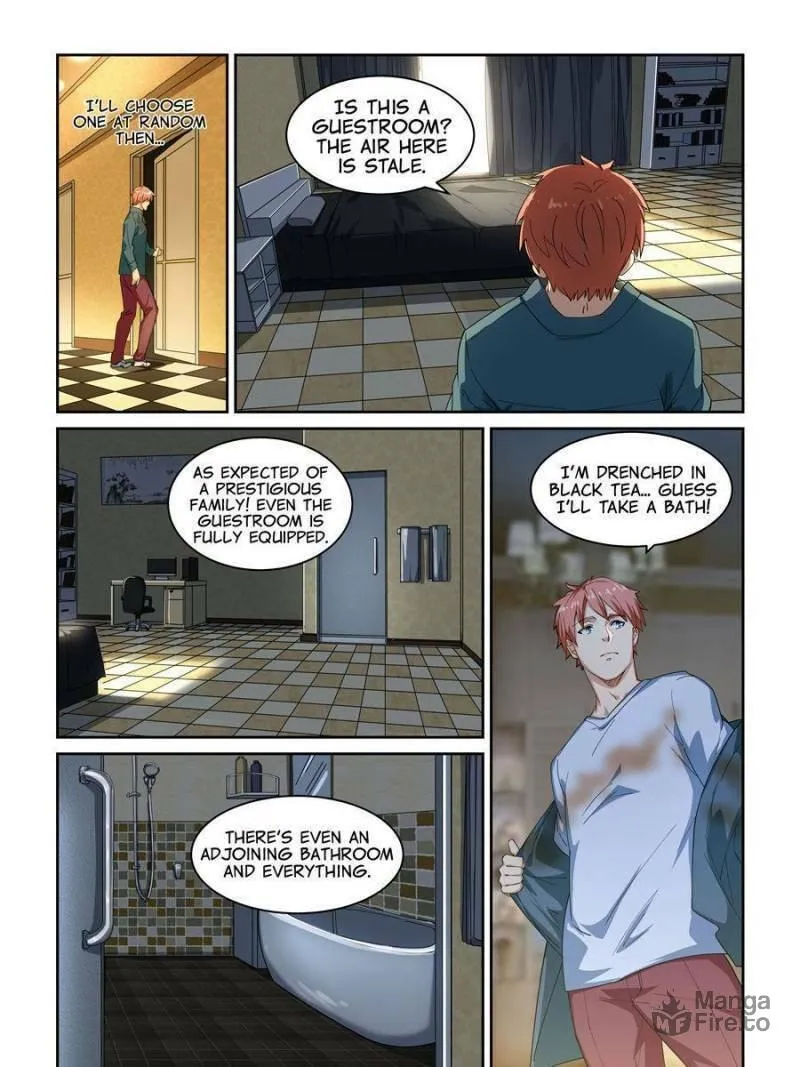 The Treasured Sakura Tome Chapter 268 page 3 - 