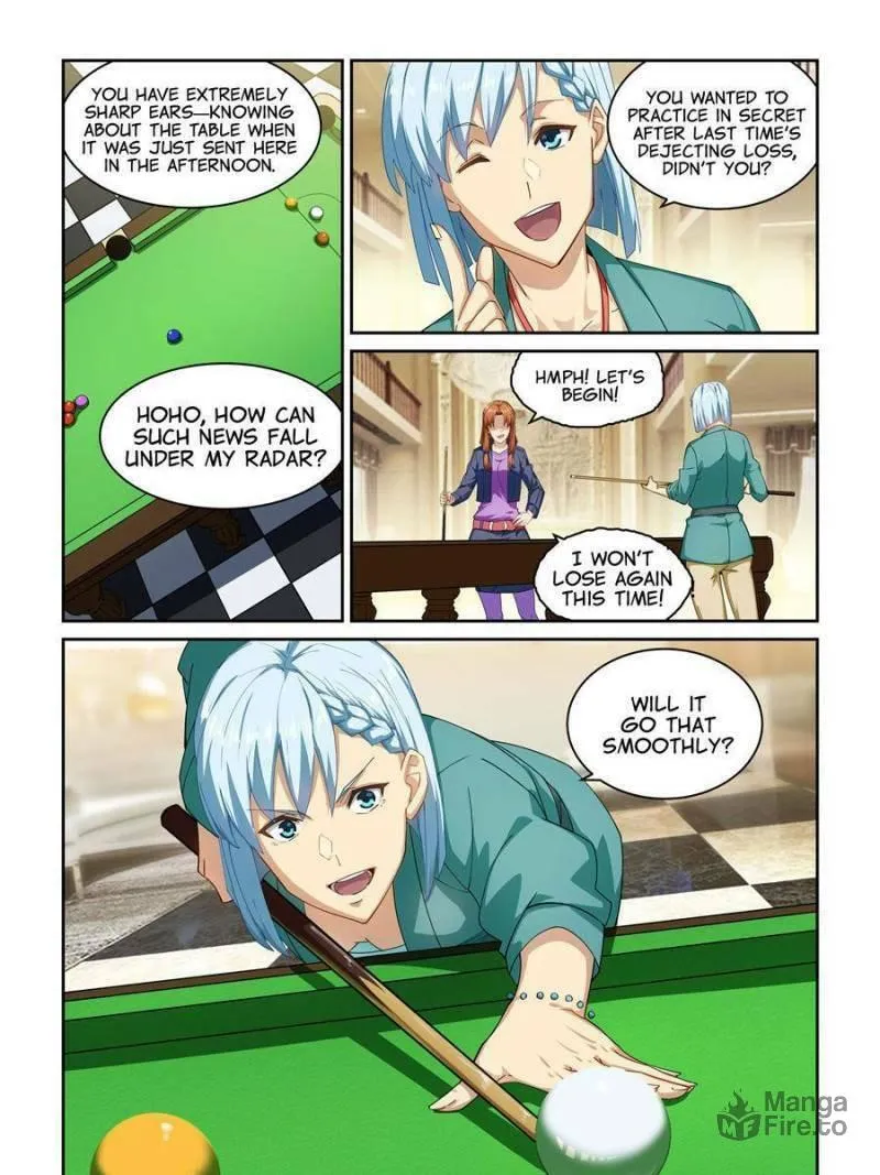 The Treasured Sakura Tome Chapter 268 page 5 - 