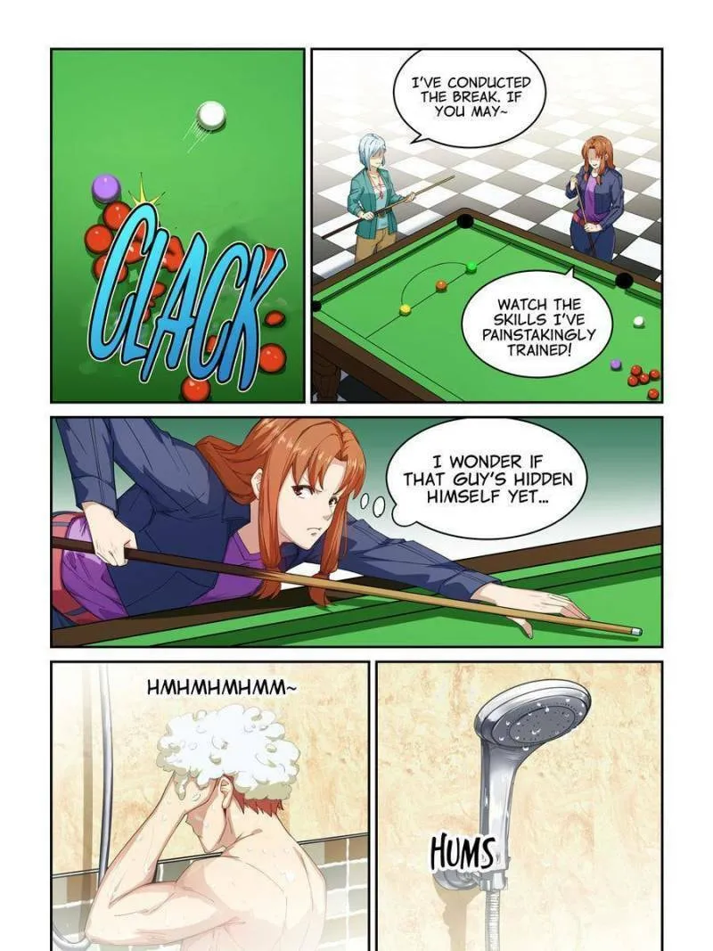 The Treasured Sakura Tome Chapter 268 page 7 - 