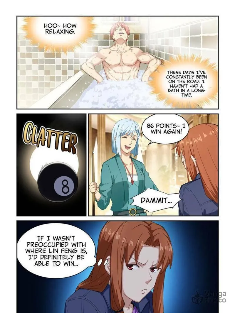 The Treasured Sakura Tome Chapter 268 page 9 - 