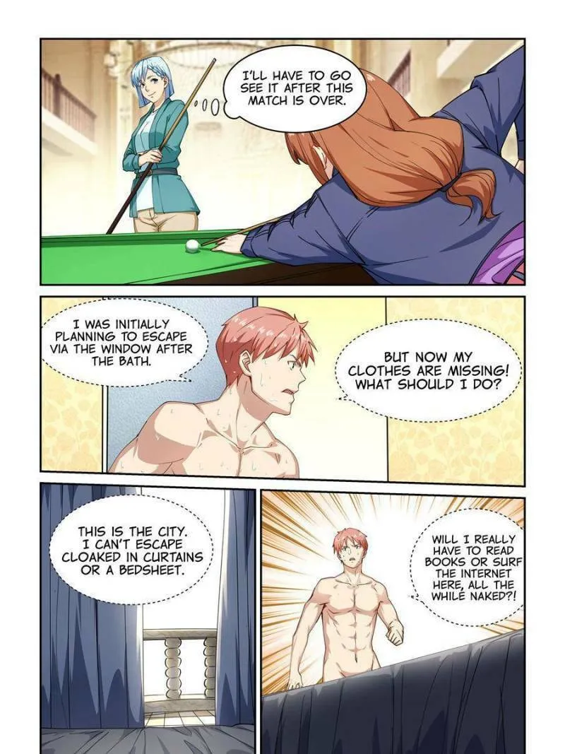 The Treasured Sakura Tome Chapter 269 page 11 - 