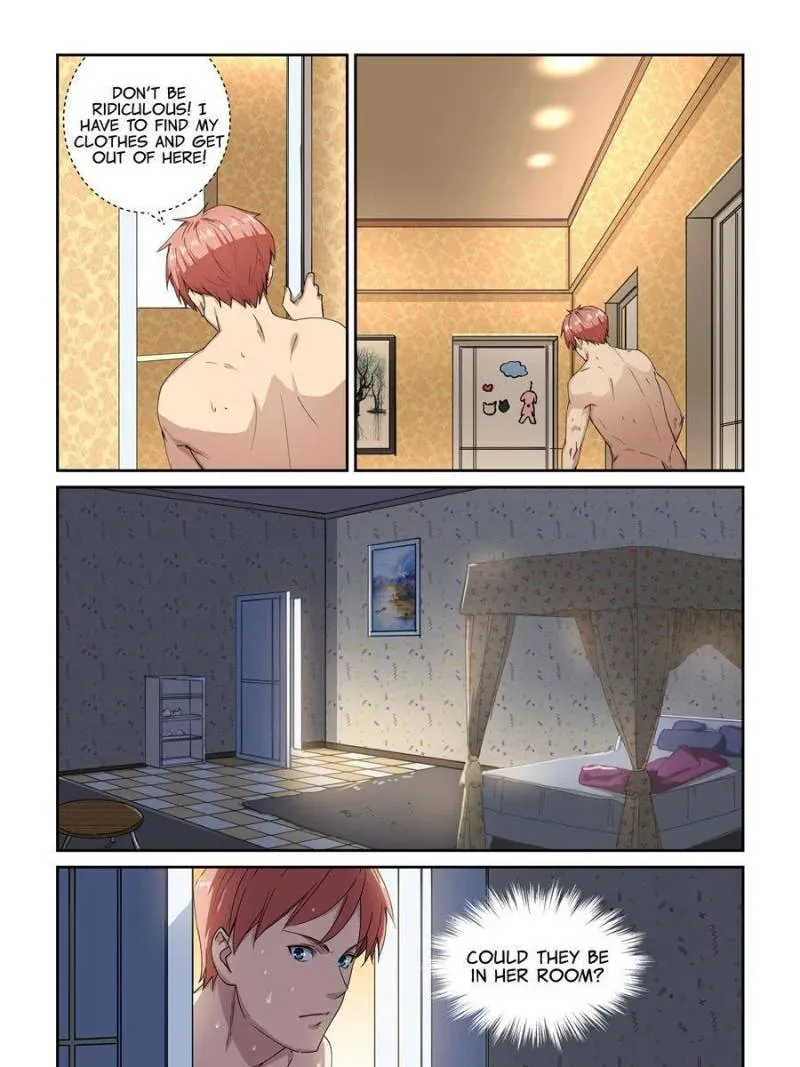 The Treasured Sakura Tome Chapter 269 page 13 - 