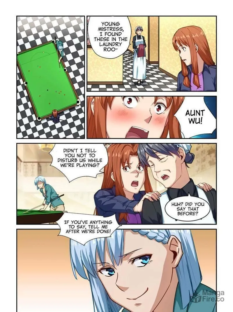 The Treasured Sakura Tome Chapter 269 page 15 - 