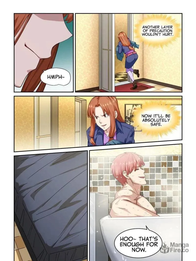 The Treasured Sakura Tome Chapter 269 page 5 - 