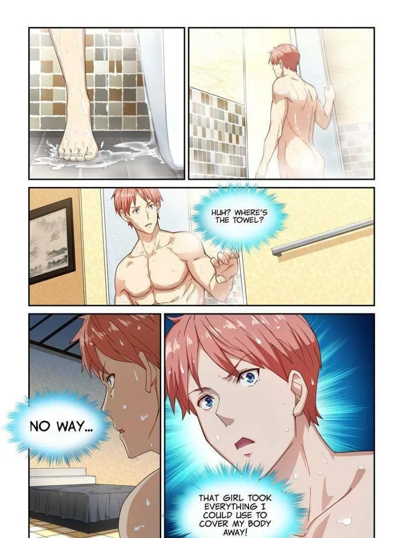 The Treasured Sakura Tome Chapter 269 page 7 - 