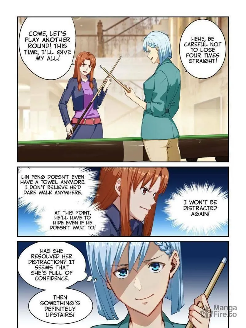 The Treasured Sakura Tome Chapter 269 page 9 - 