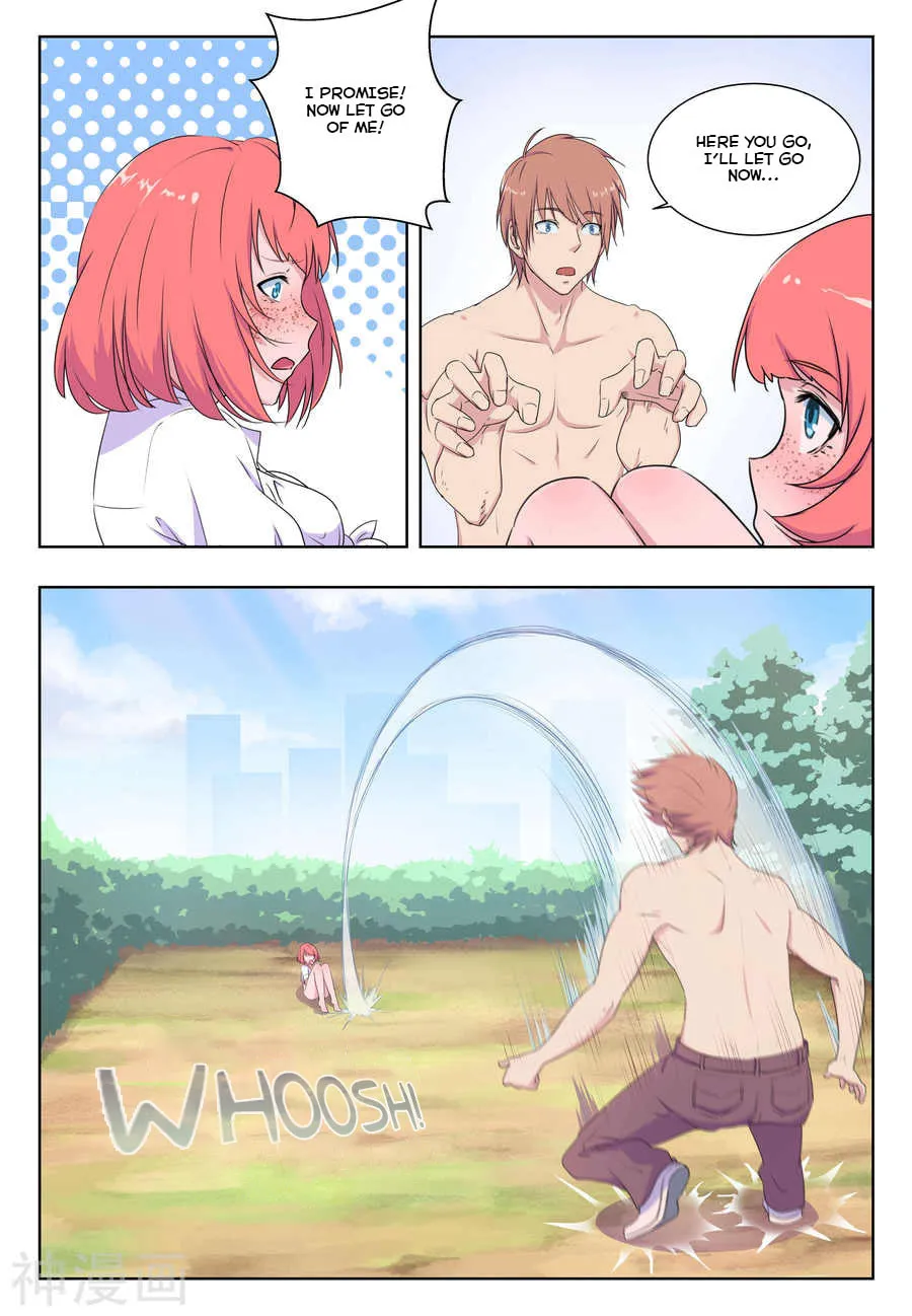 The Treasured Sakura Tome Chapter 27 page 4 - 