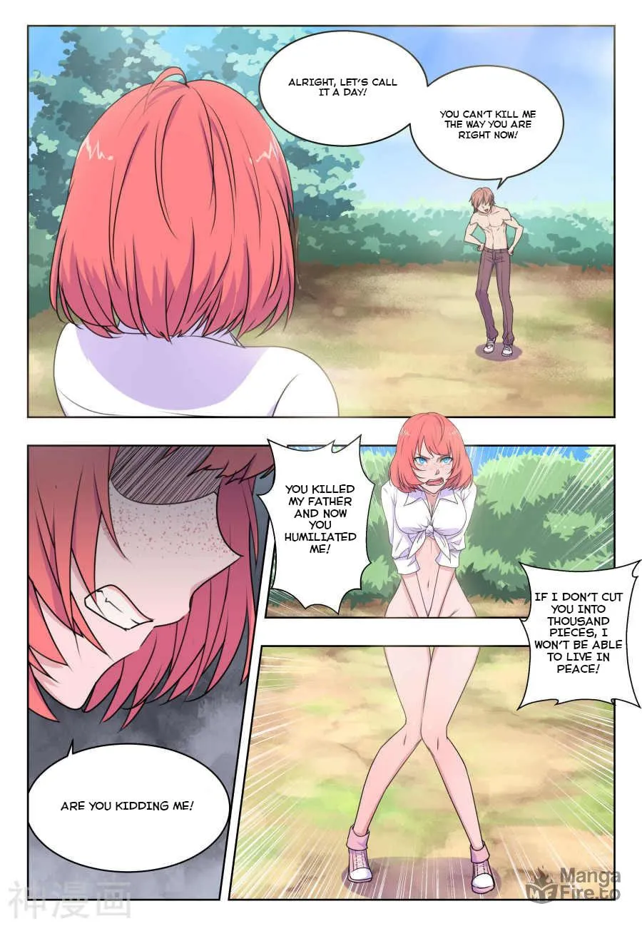 The Treasured Sakura Tome Chapter 27 page 5 - 