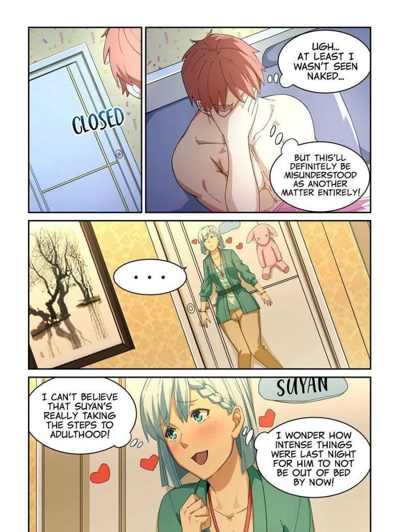 The Treasured Sakura Tome Chapter 270 page 11 - 