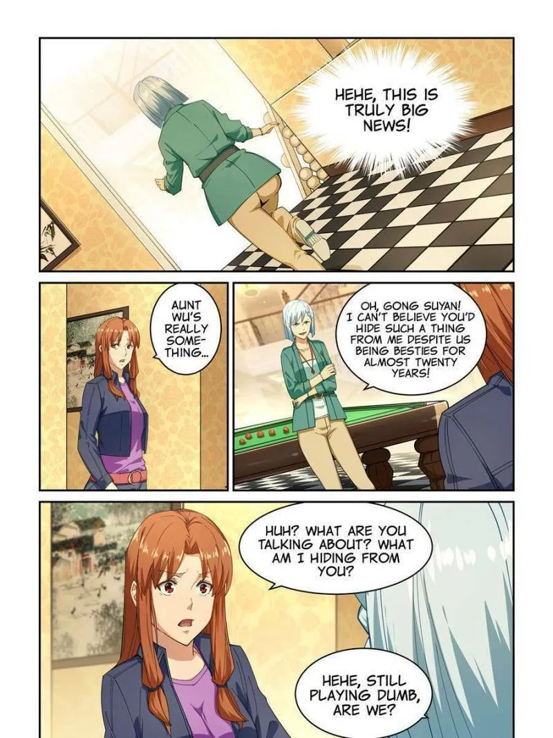 The Treasured Sakura Tome Chapter 270 page 13 - 