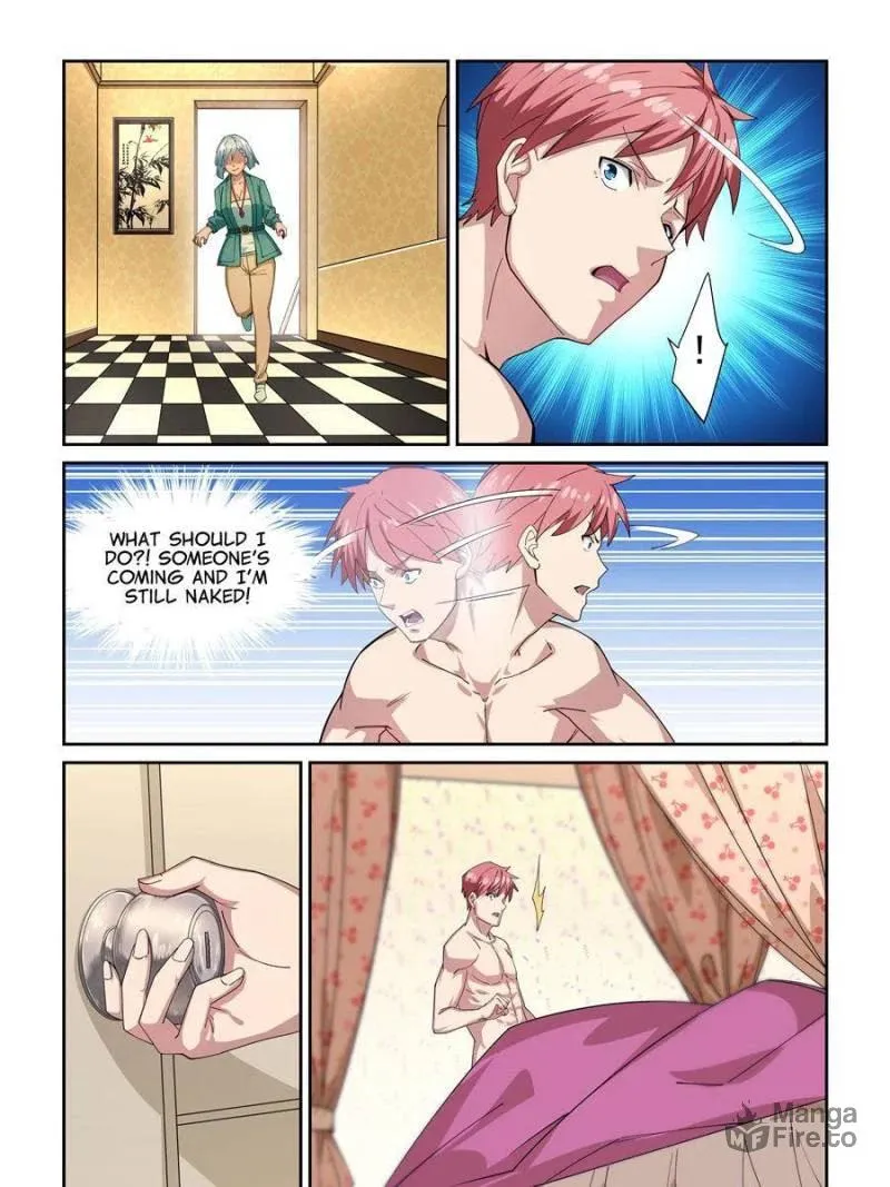 The Treasured Sakura Tome Chapter 270 page 3 - 