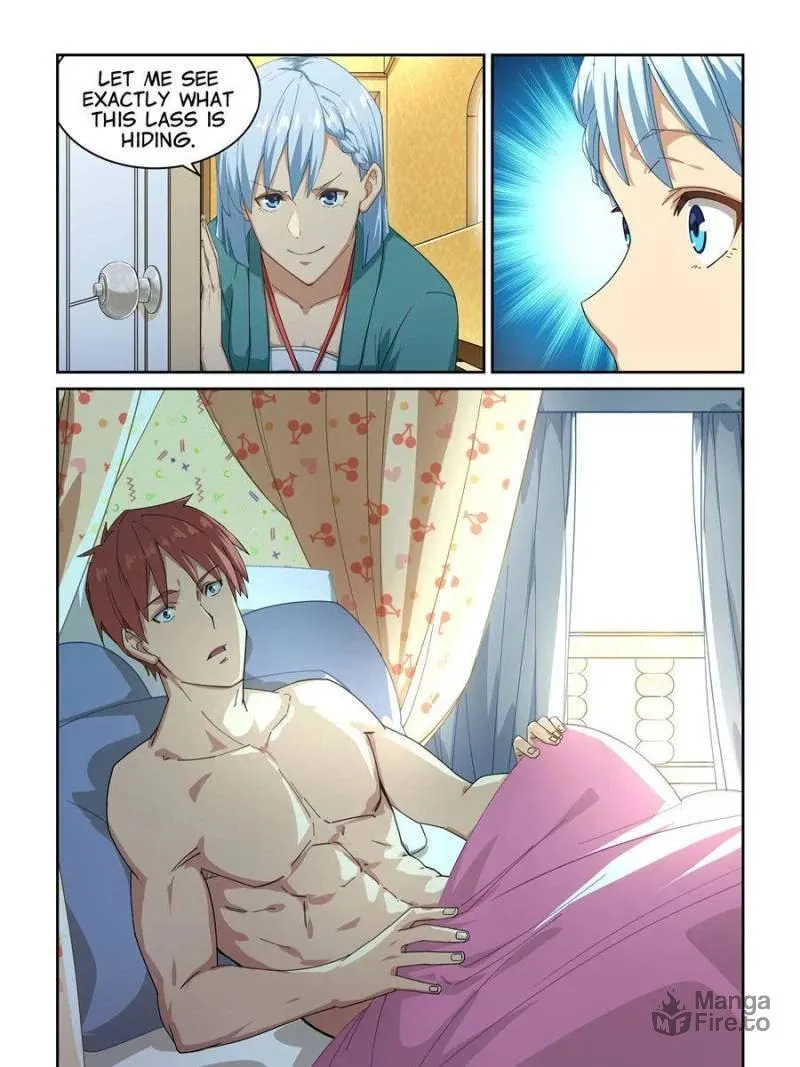 The Treasured Sakura Tome Chapter 270 page 5 - 