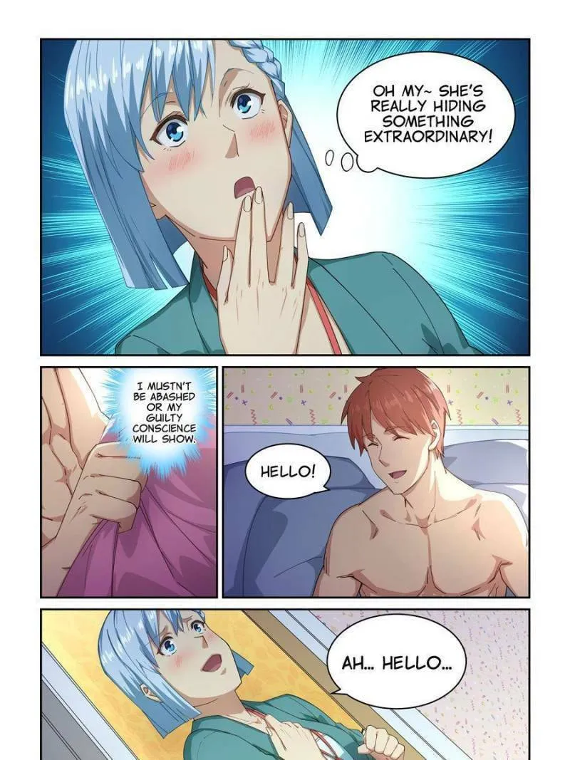 The Treasured Sakura Tome Chapter 270 page 7 - 