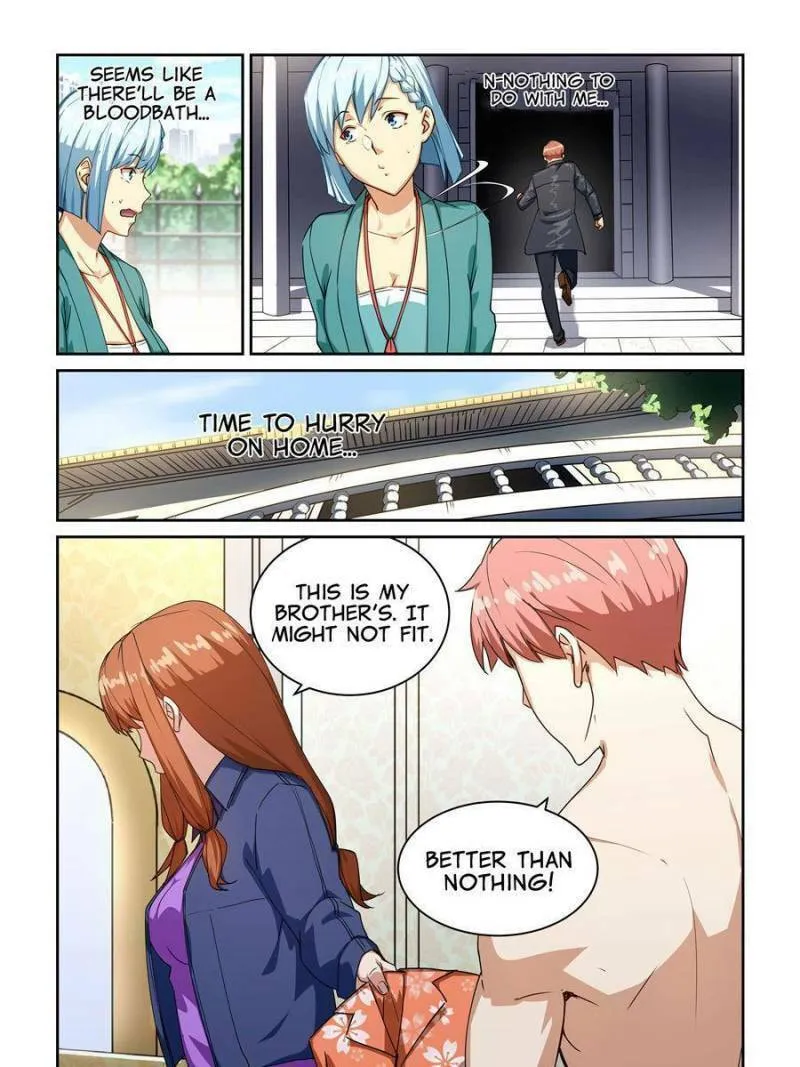 The Treasured Sakura Tome Chapter 271 page 13 - 