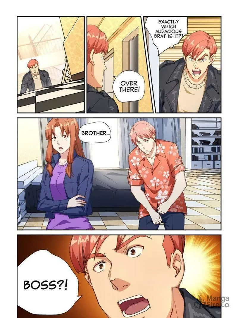 The Treasured Sakura Tome Chapter 271 page 15 - 