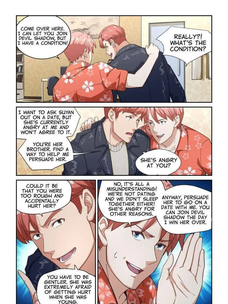 The Treasured Sakura Tome Chapter 272 page 7 - 