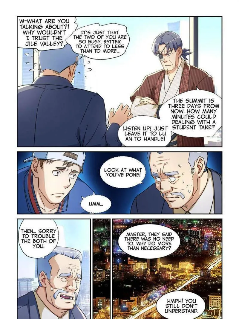 The Treasured Sakura Tome Chapter 273 page 13 - 