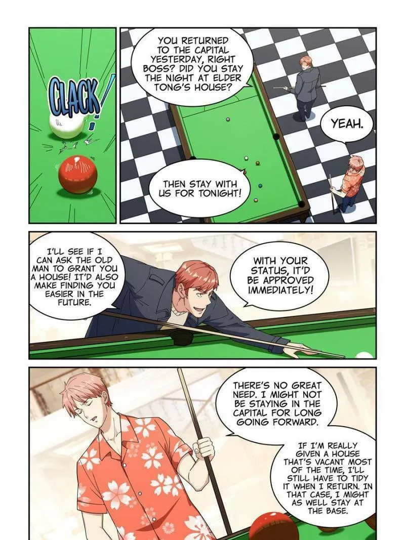 The Treasured Sakura Tome Chapter 274 page 1 - 