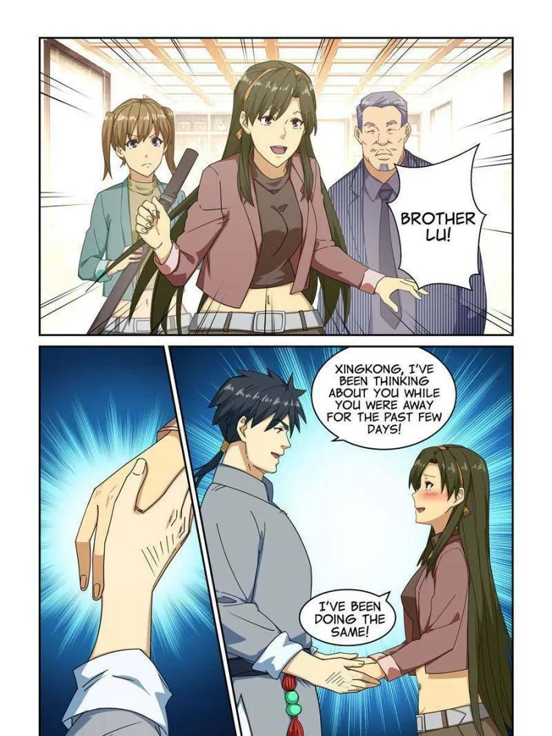 The Treasured Sakura Tome Chapter 274 page 13 - 
