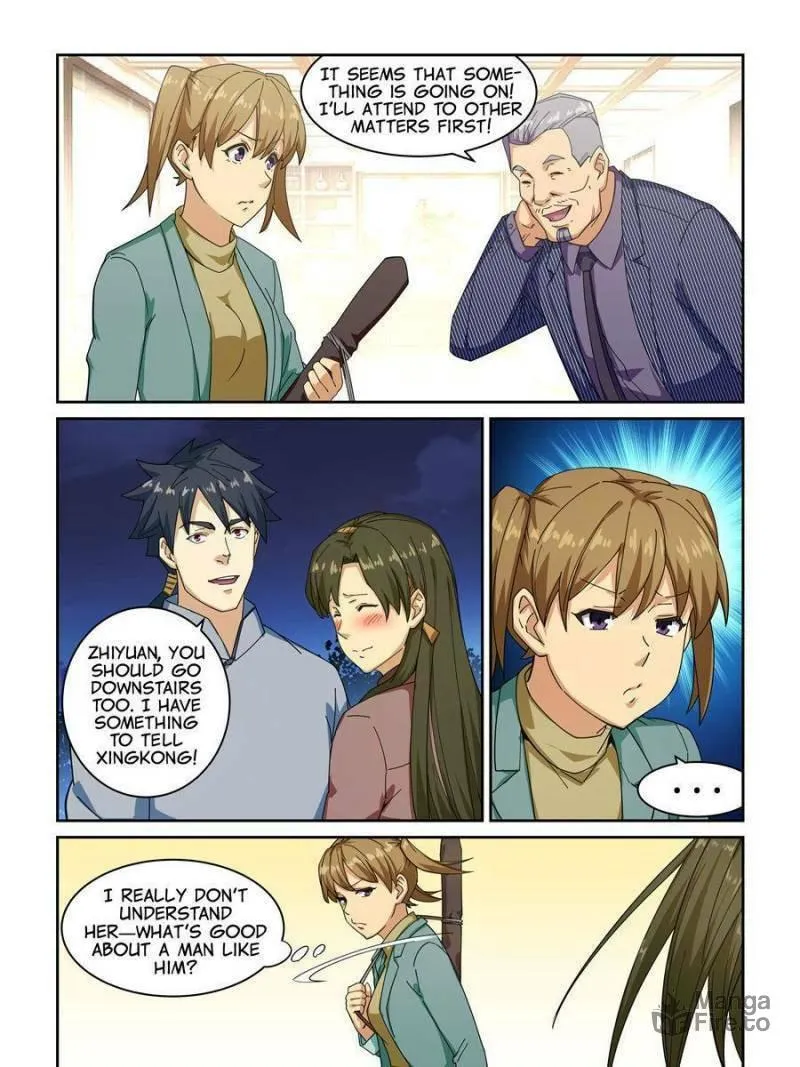 The Treasured Sakura Tome Chapter 274 page 15 - 