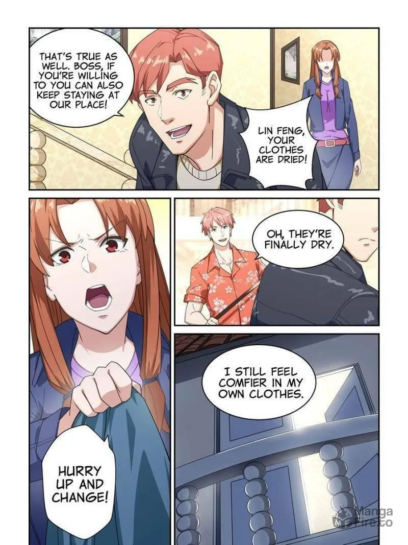 The Treasured Sakura Tome Chapter 274 page 3 - 