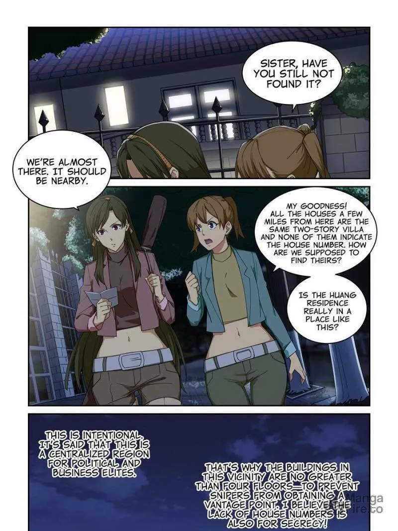 The Treasured Sakura Tome Chapter 274 page 5 - 