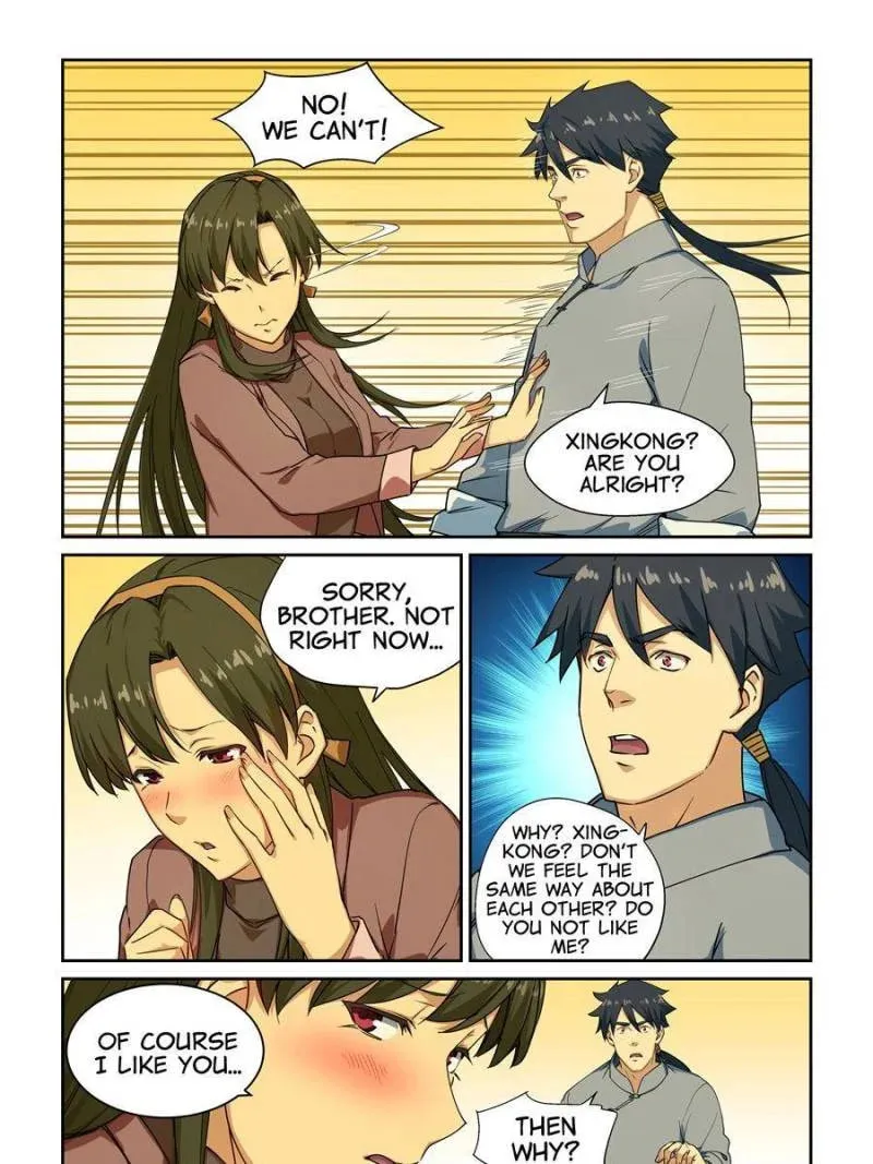 The Treasured Sakura Tome Chapter 275 page 13 - 