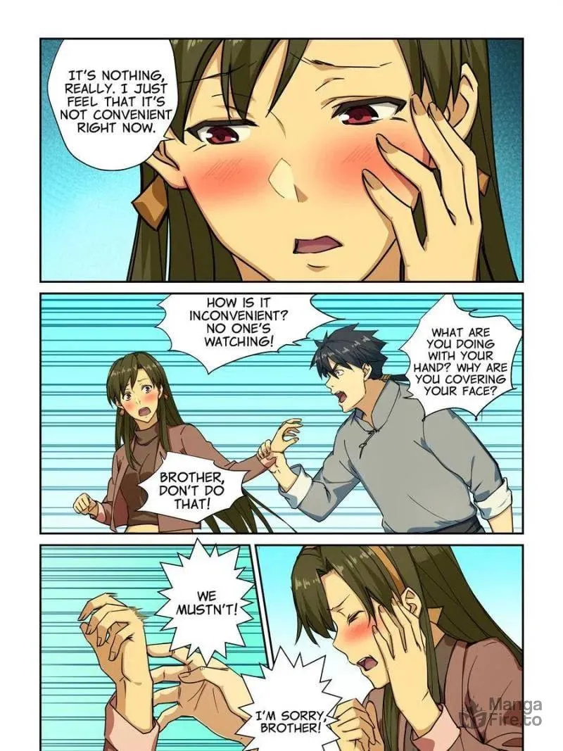 The Treasured Sakura Tome Chapter 275 page 15 - 