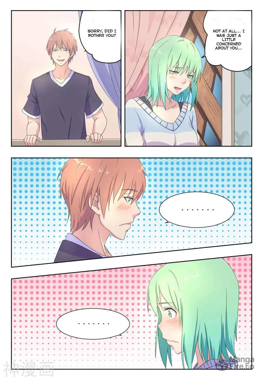 The Treasured Sakura Tome Chapter 28 page 6 - 