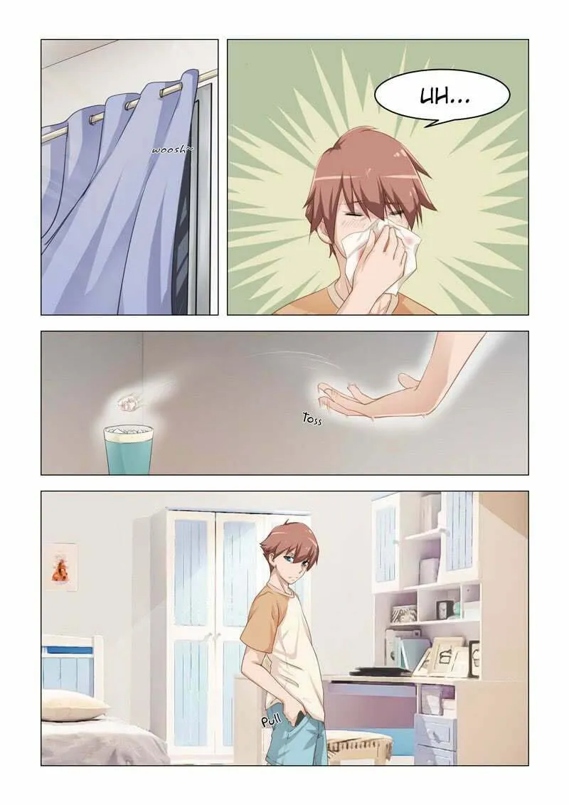 The Treasured Sakura Tome Chapter 3 page 3 - 