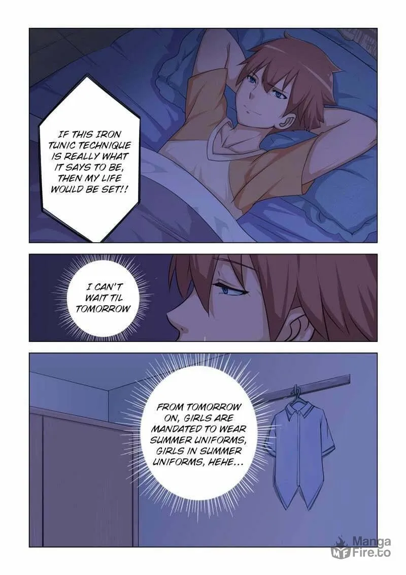 The Treasured Sakura Tome Chapter 3 page 7 - 
