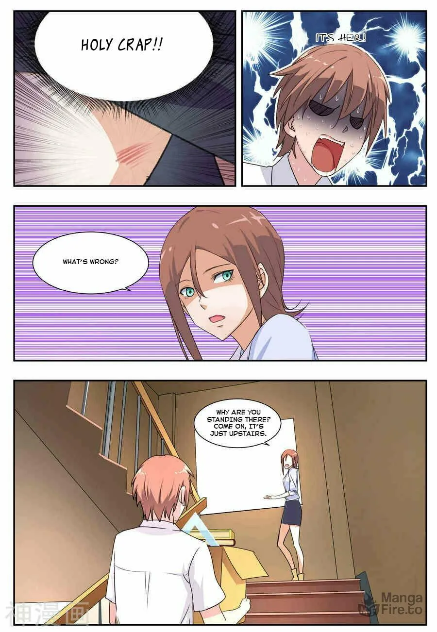 The Treasured Sakura Tome Chapter 30 page 6 - 
