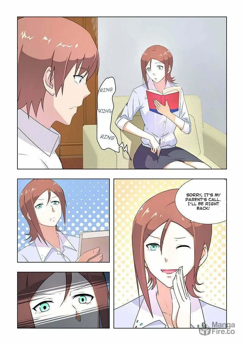 The Treasured Sakura Tome Chapter 31 page 6 - 