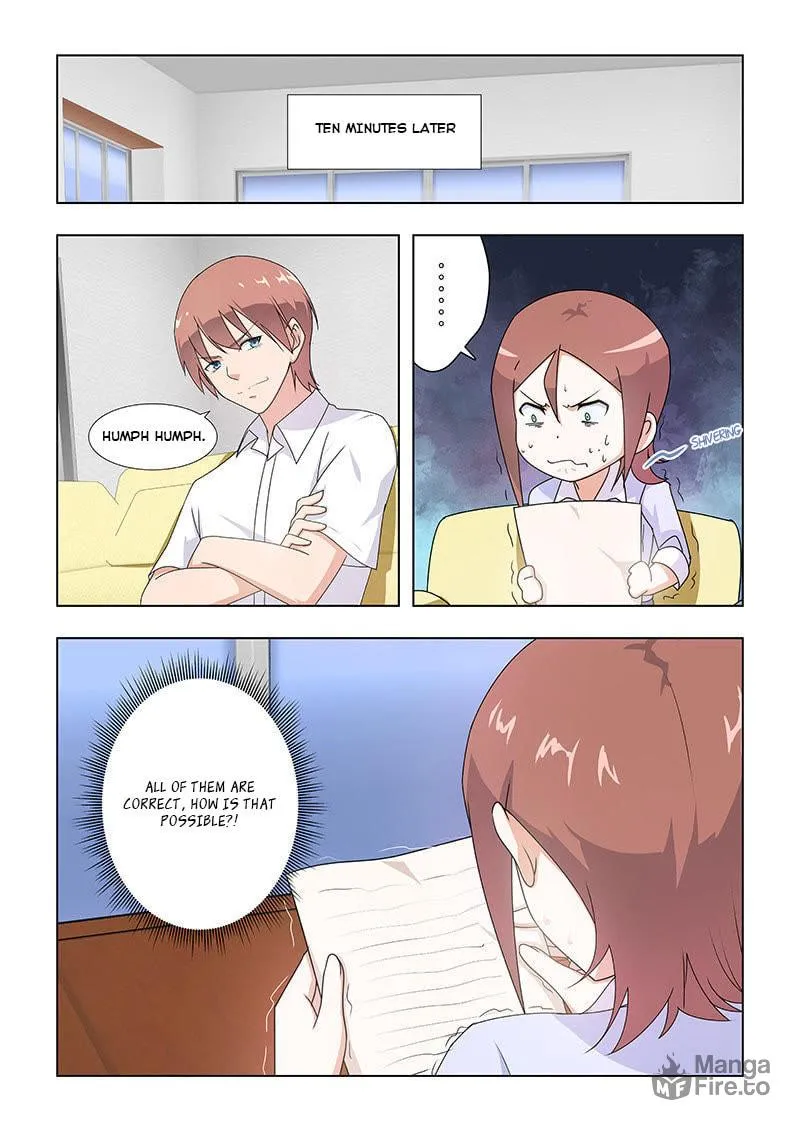 The Treasured Sakura Tome Chapter 32 page 3 - 