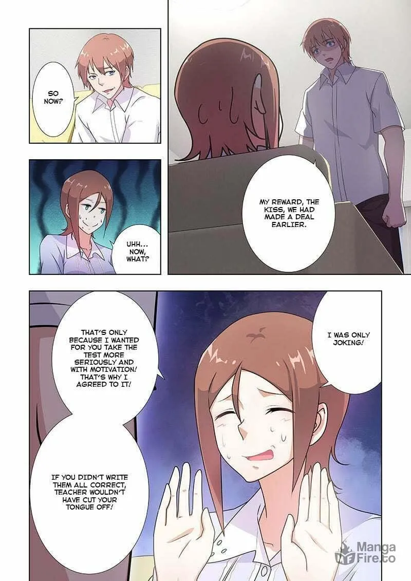 The Treasured Sakura Tome Chapter 32 page 5 - 