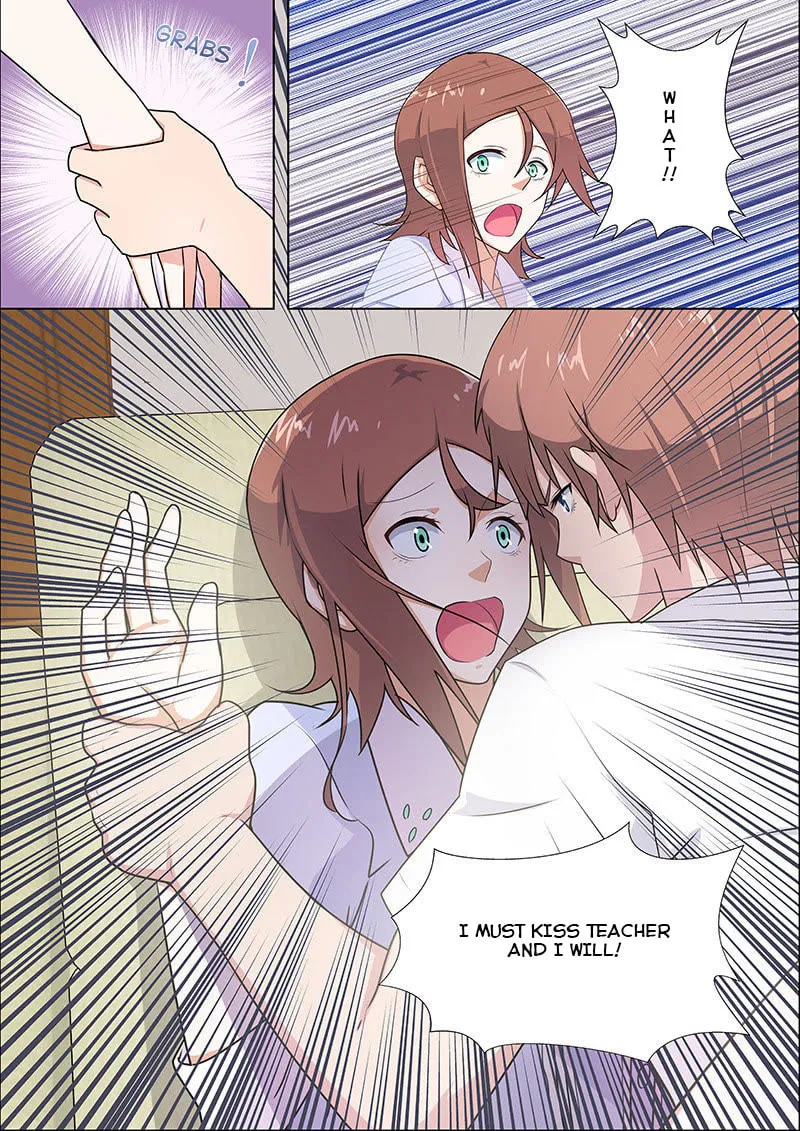 The Treasured Sakura Tome Chapter 32 page 7 - 